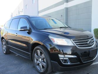 2017 Chevrolet Traverse