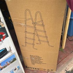 Pool Ladder 