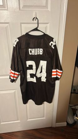 Nick Chubb Browns Jersey
