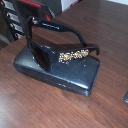Versace Sunglasses 