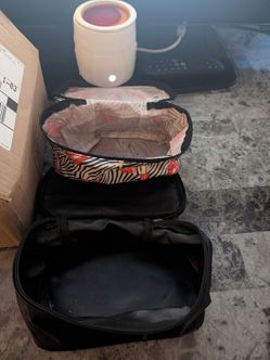 Makeup bags