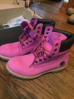 Timberland (Breast Cancer)