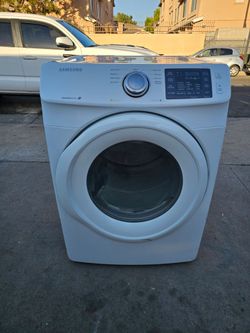Samsung Gas Dryer
