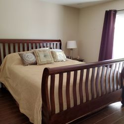 King Size Bed Frame