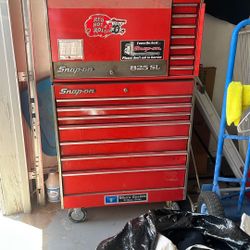 Snap On Tool Box