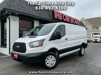 2019 Ford Transit Van