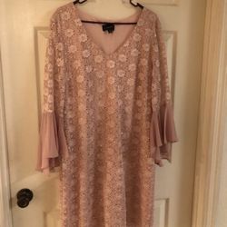 Woman’s Evening Dress