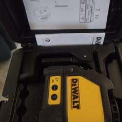DeWalt Laser Level