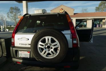 2004 Honda CRV