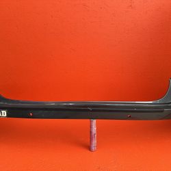 2023 2024 2025 Hyundai Palisade Rear Upper Bumper Cover OEM 86611-S8CA0