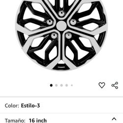 Hubcaps Set New In Box ! 