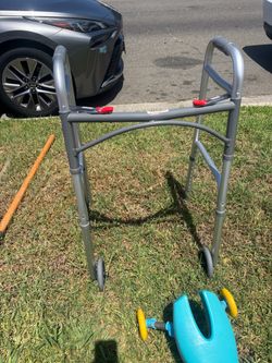 Folding Walker