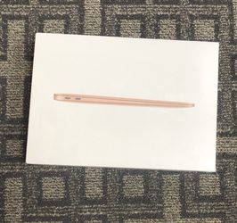 Brandnew MacBook Air 13” Early 2020(intel core i5 512GB SSD)