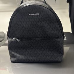 Michael Kors backpack