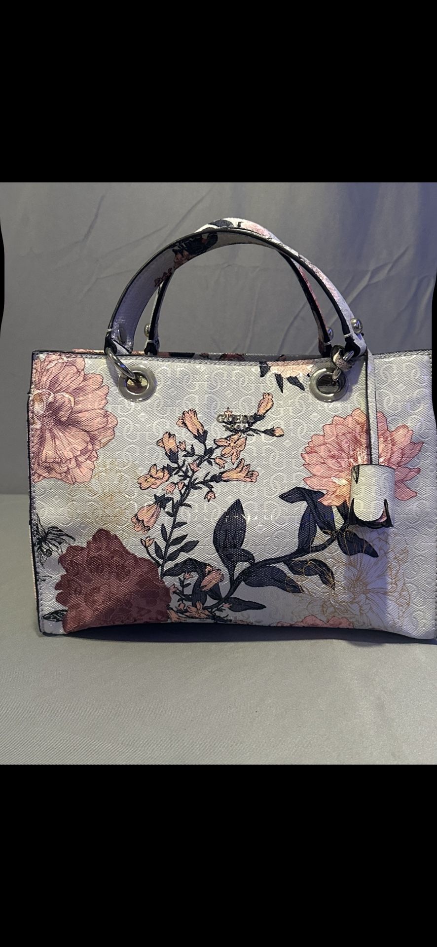 Guess Handbag Floral