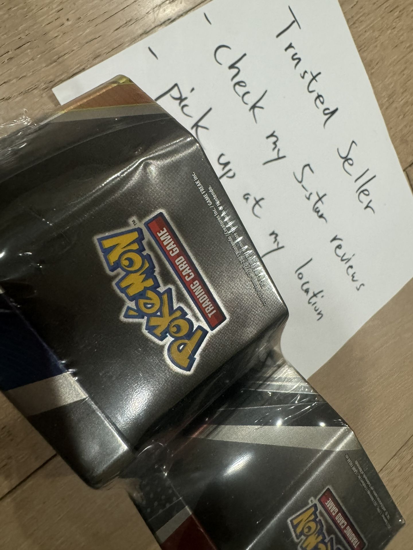 Pokmon Pokemon Trading Card Game: Vaporeon Umbreon Tin Bundle - check photo