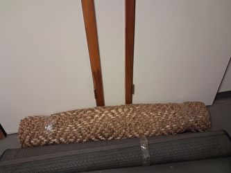 Outdoor rugs $60