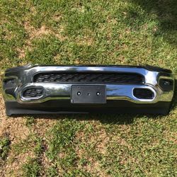 2019 - 2024 Dodge Ram 1500 Bumper