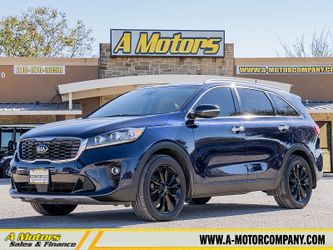 2020 Kia Sorento