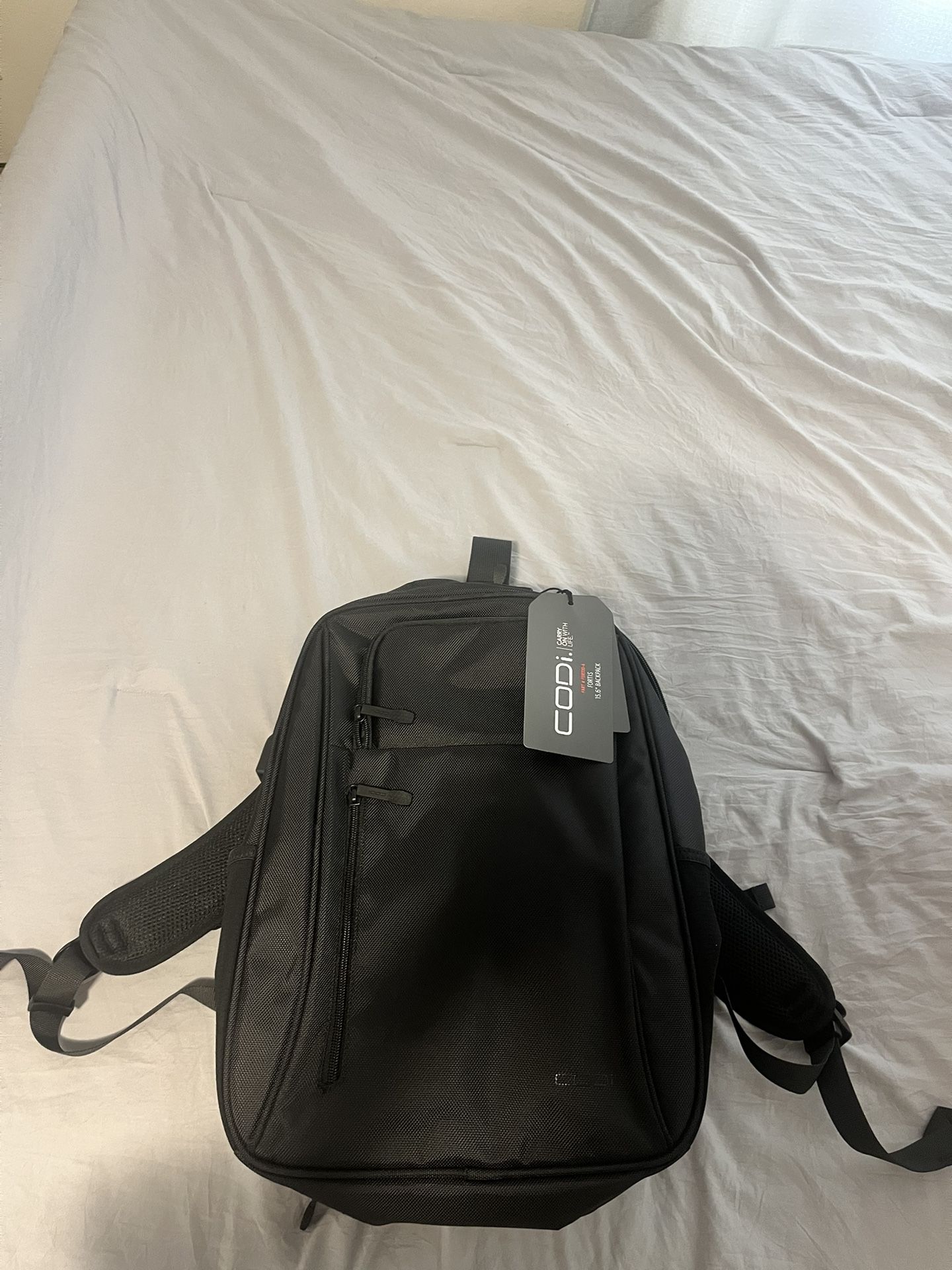 CODi Fortis 16.5” backpack