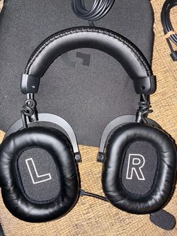 Logitech PRO X 2 LIGHTSPEED Wireless Gaming Headset