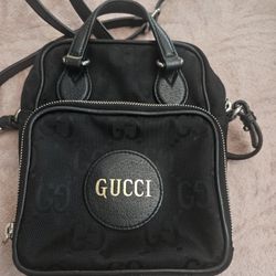 Gucci Off The Grid Mini Messenger Bag