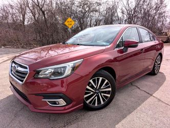 2018 Subaru Legacy