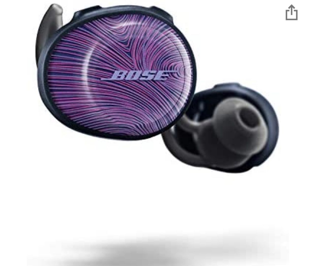 Bose SoundSport Free, True Wireless Earbuds