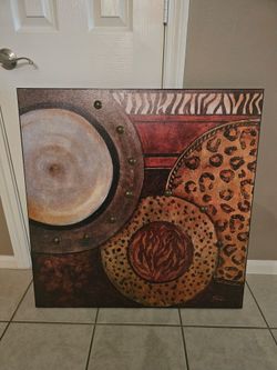Safari Art