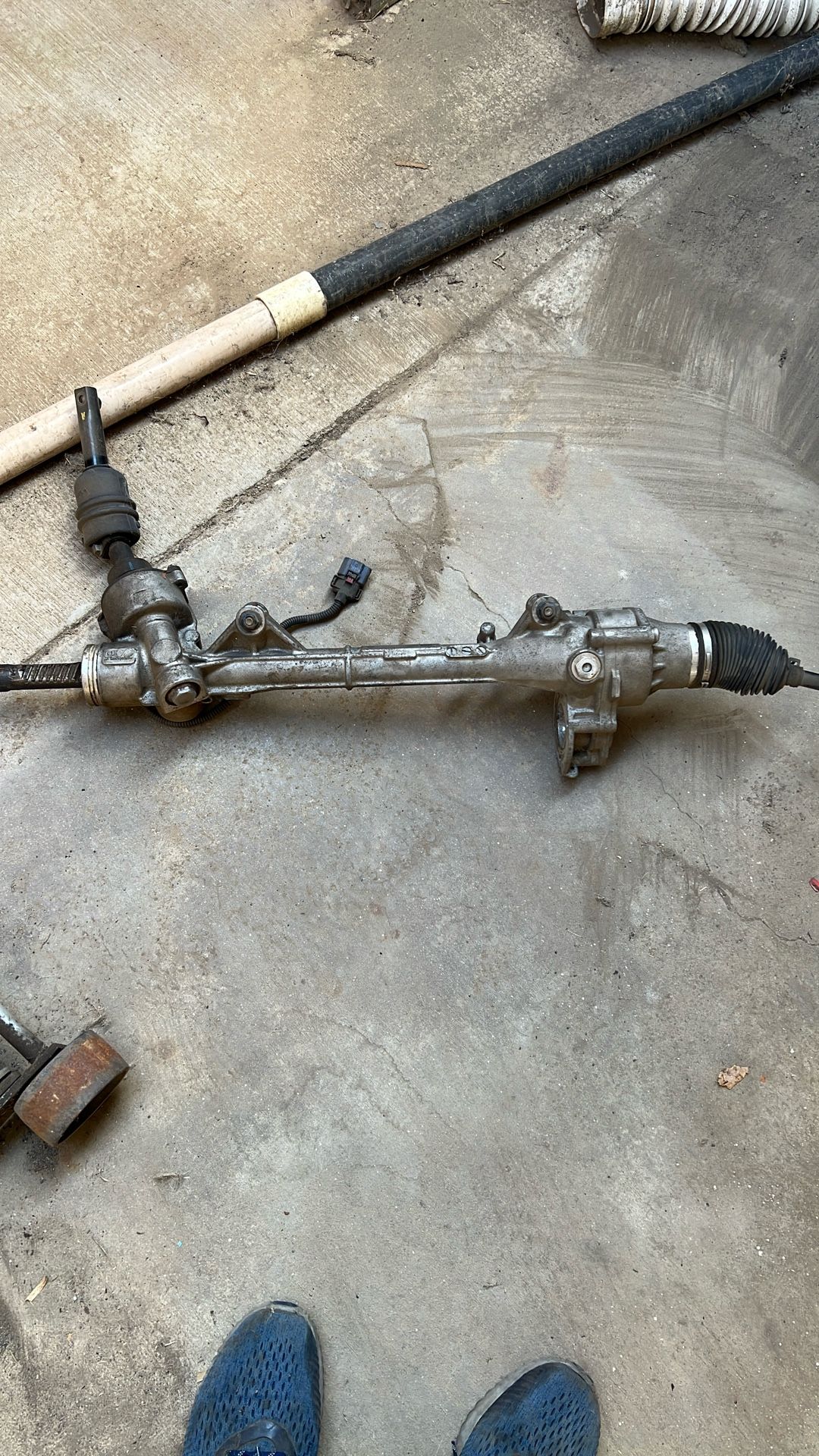 2016 Camaro SS. Rack N Pinion