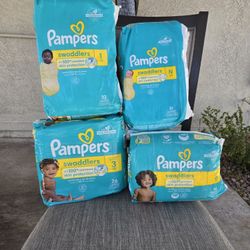 pampers Swadlers 