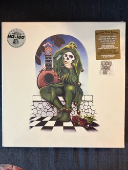 Grateful Dead Records Collection Limited Edition Vinyl Box Set
