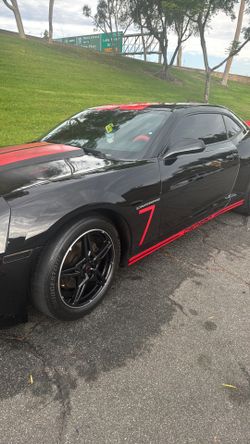 2014 Chevrolet Camaro