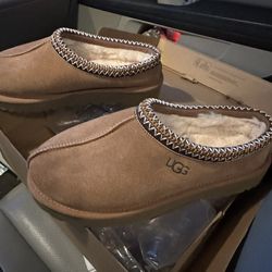 UGG Tasman Slipper Size 9 