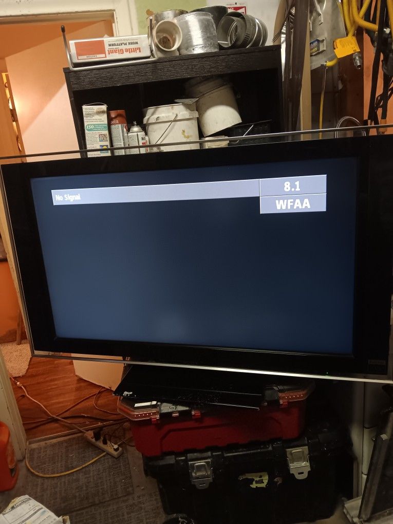 Sony Bravia 55" Flatscreen TV