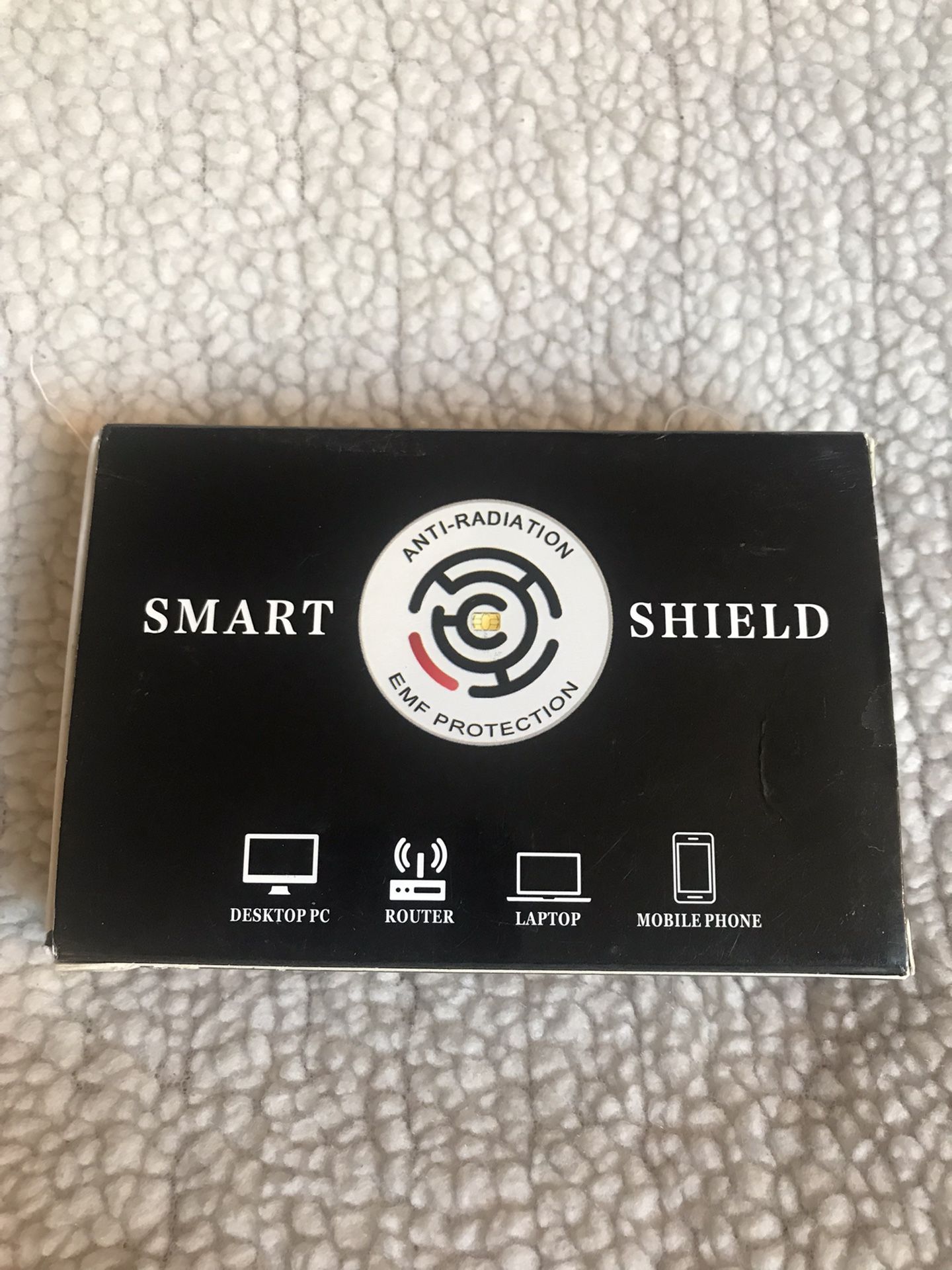 12 Pk. EMP Protection Stickers