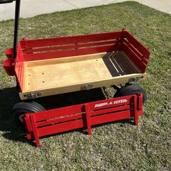 RADIO FLYER WAGON 