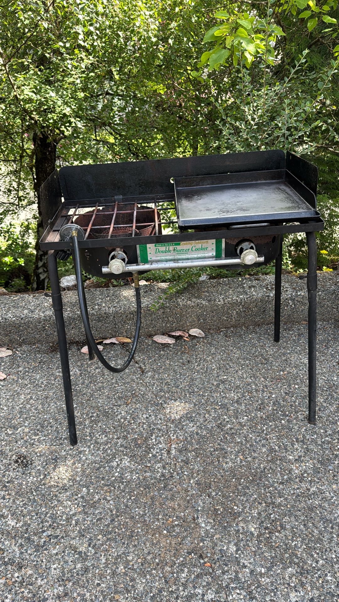 Camping Stove