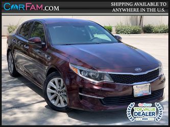 2018 Kia Optima