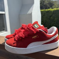 Puma’s