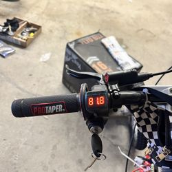 72v Razor Mx650