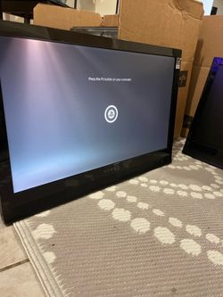 Dynex Flat Screen Monitor TV