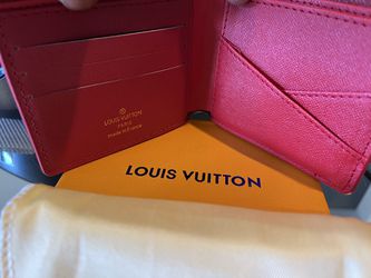 Louis Vuitton Supreme Slender Wallet