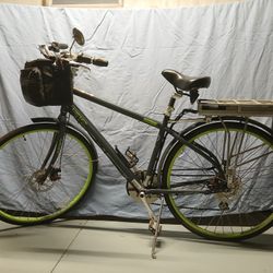 Electric Bike IZIP E3path E-bike