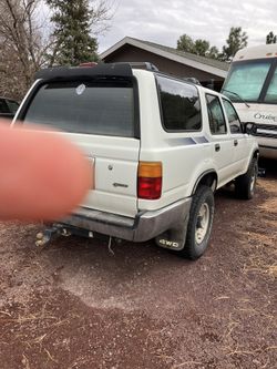 1994 Toyota 4Runner for Sale in Flagstaff, AZ - OfferUp