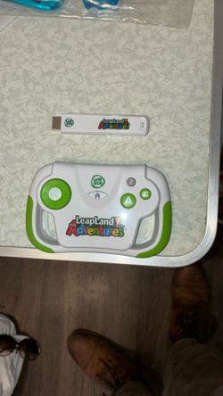 LeapLand Adventures Game 