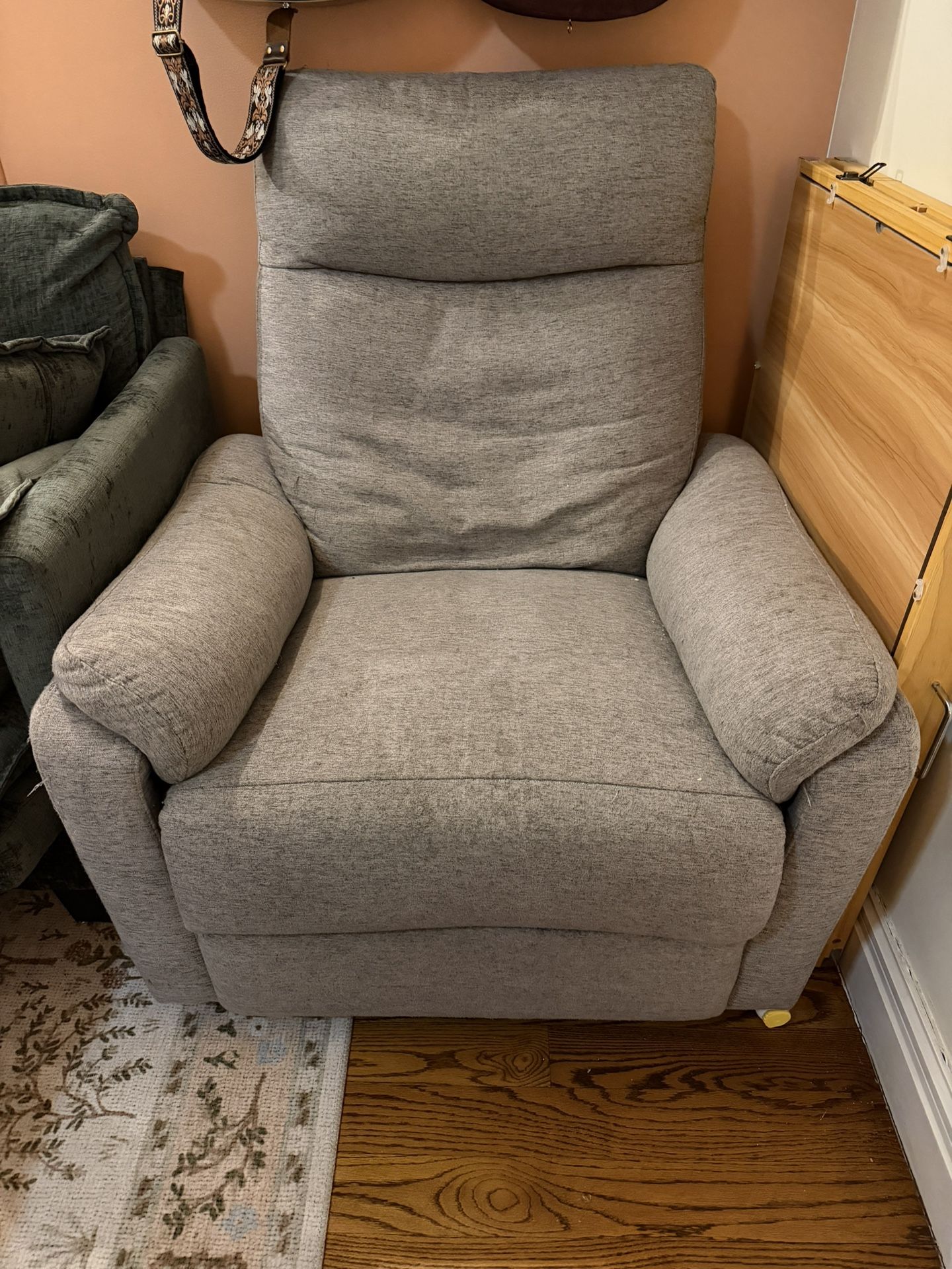 Recliner Rocking Chair