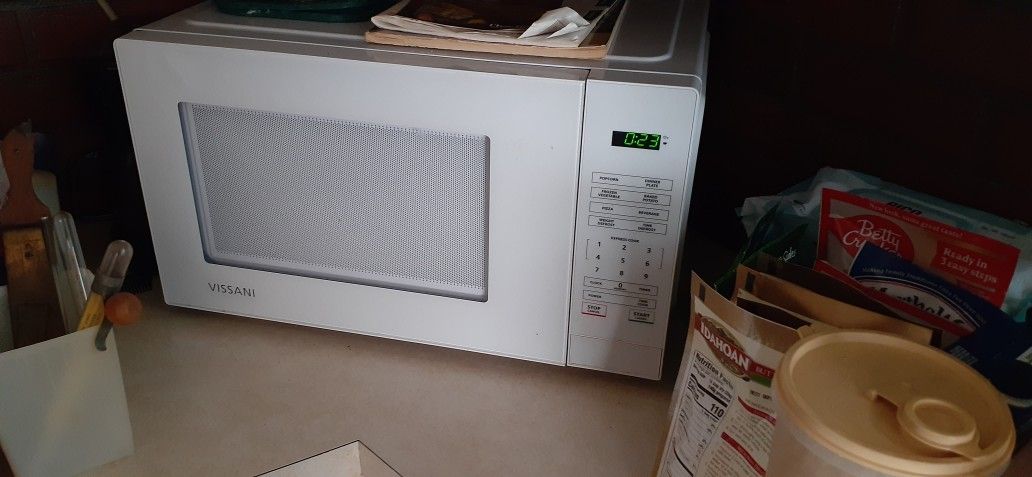 Microwave