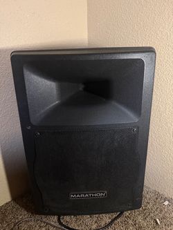 PA System Speaker