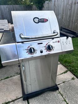 Char-Broil TRU Infrared Gourmet Gas Grill